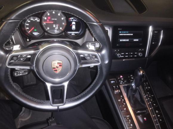 [北京·京P] 二手保时捷Macan2017款  Macan 2.0T