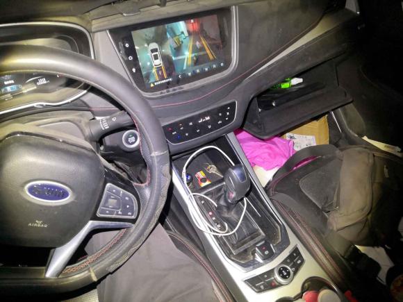 [上海·浙G] 二手SWM斯威汽车SWM斯威G012018款 1.5T 自动傲UP