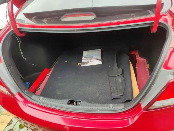 [武汉·陕A] 二手现代瑞纳2014款 1.4L 自动领先型GLX