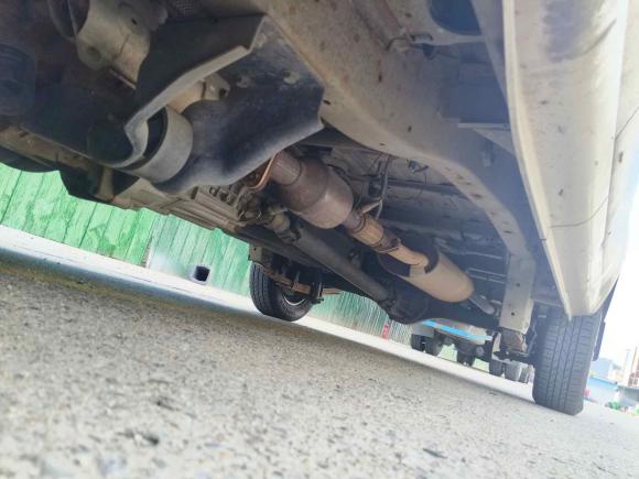 [常州·苏D] 二手金杯小海狮X302018款 1.5L 舒适型DLCG14