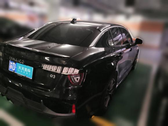 [常州·苏D] 二手领克领克032022款 1.5TD DCT劲Pro