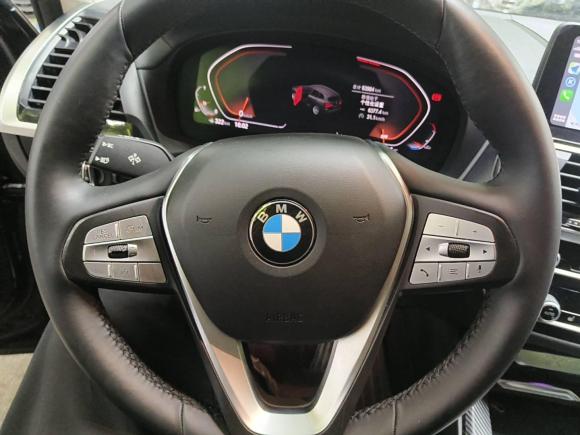 [深圳·粤B] 二手宝马宝马X32021款 xDrive25i 豪华套装