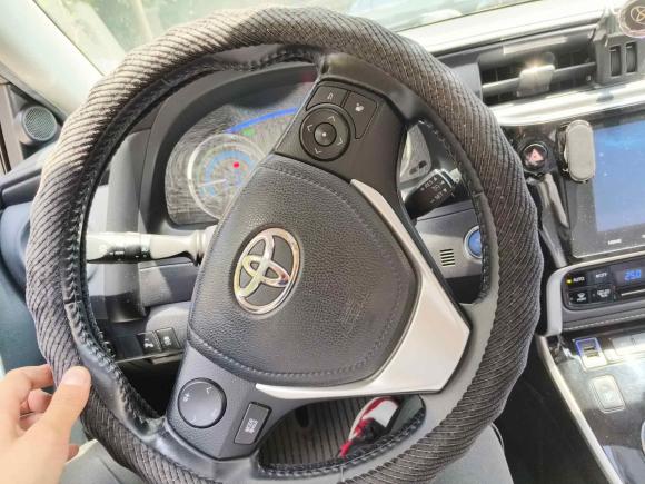 [上海·沪B] 二手丰田卡罗拉2018款 双擎 1.8L E-CVT智尚版