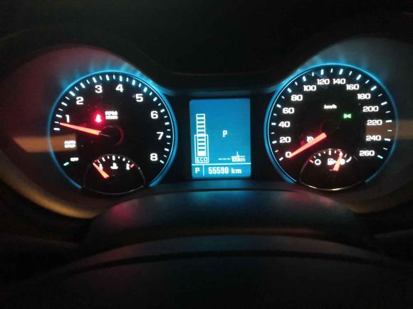 [上海·沪E] 二手雪佛兰迈锐宝2018款 530T 自动风尚版