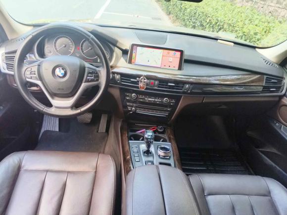 [义乌·浙G] 二手宝马宝马X52014款 xDrive35i 典雅型