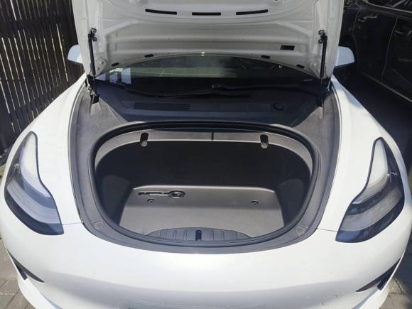 [上海·沪A] 二手特斯拉Model 32020款 改款 标准续航后驱升级版