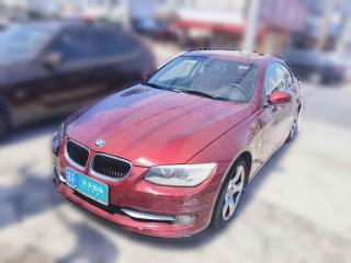 宝马宝马3系2011款 320i双门轿跑车