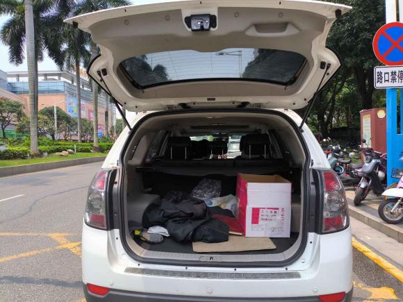 [佛山·粤A] 二手雪佛兰科帕奇2014款 2.4L 两驱城市版 5座