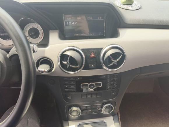 [合肥·皖A] 二手奔驰奔驰GLK级2013款 GLK 300 4MATIC 动感型