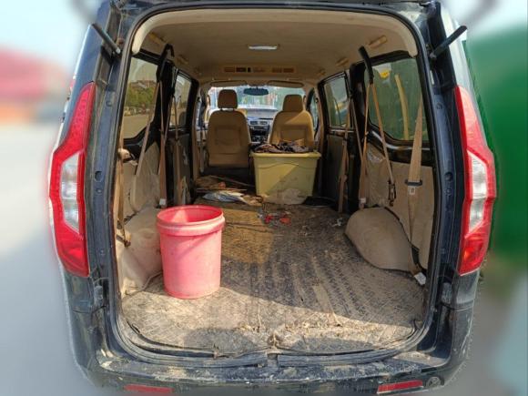 [南通·皖L] 二手五菱汽车五菱征程经典2015款 1.8L豪华型LJ479QE2