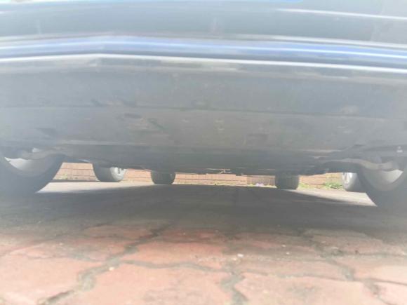 [上海·沪E] 二手凯迪拉克凯迪拉克CT52020款 28T 时尚型