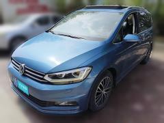 [济南·鲁M] 大众途安2016款 途安L 330TSI DSG豪华版