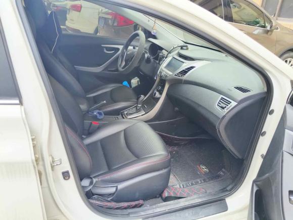 [嘉兴·皖K] 二手现代朗动2016款 1.6L 自动尊贵型