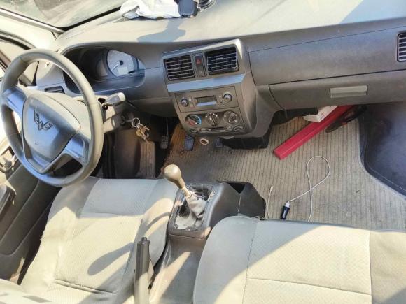 [杭州·浙A] 二手五菱汽车五菱荣光小卡2017款 1.5L单排基本型L3C