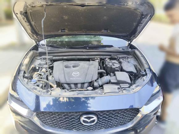 [合肥·皖A] 二手马自达马自达CX-302020款 2.0L 自动质悦型