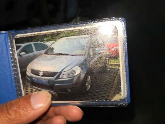 [上海·苏E] 二手铃木天语 SX42009款 两厢 1.6L 自动运动型