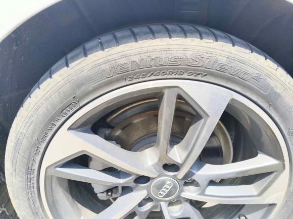 [合肥·皖A] 二手奥迪奥迪A4L2020款 40 TFSI 时尚动感型