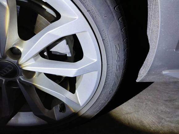 [芜湖·皖B] 二手奥迪奥迪A4L2017款 40 TFSI 风尚型