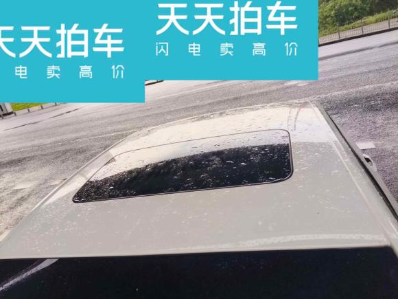 [深圳·粤W] 二手雪佛兰科沃兹2019款 320 自动欣享天窗版