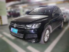 [武汉·鄂W] 大众途锐2011款 3.0TSI 高配型