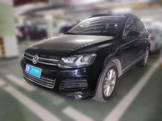 大众途锐2011款 3.0TSI 高配型