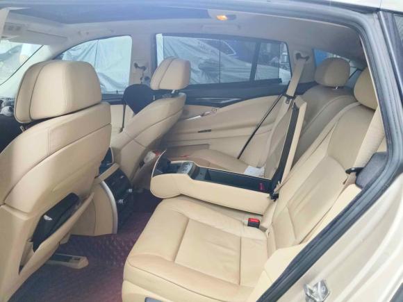 [嘉兴·鲁M] 二手宝马宝马5系GT2010款 535i 领先型