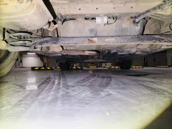 [武汉·鄂M] 二手宝骏宝骏5102017款 1.5L 手动豪华型