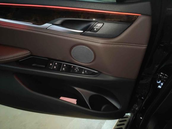 [北京·津Q] 二手宝马宝马X52017款 xDrive35i 典雅型