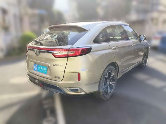 [上海·沪D] 二手本田本田UR-V2017款 370TURBO 四驱尊享版 国V