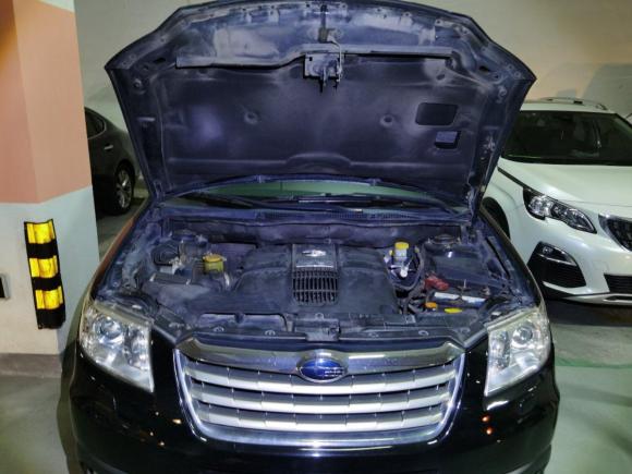 [无锡·苏B] 二手斯巴鲁驰鹏2008款 3.6R