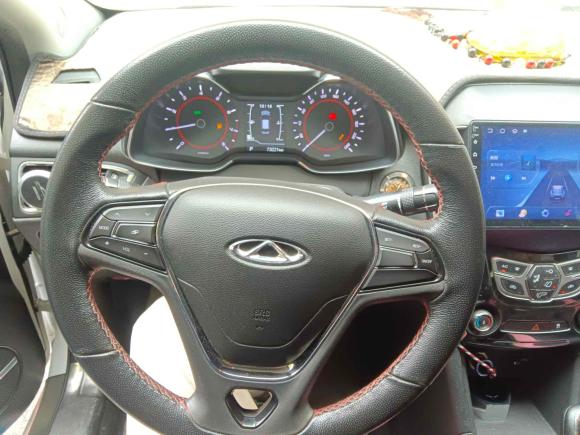 [深圳·粤M] 二手奇瑞艾瑞泽52017款 1.5L CVT领潮版