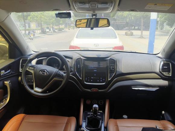 [温州·苏A] 二手长安欧尚长安欧尚CX702017款 CX70T 1.5T 手动豪擎版