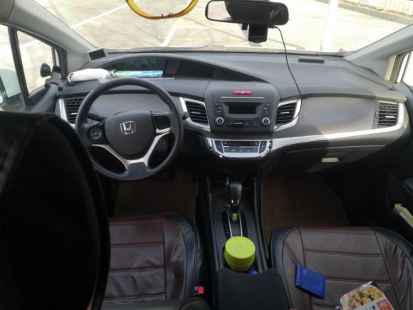 [北京·京Q] 二手本田杰德2017款 1.8L 自动经典版 5座