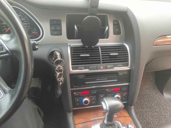 [苏州·苏E] 二手奥迪奥迪Q72014款 35 TFSI 运动型