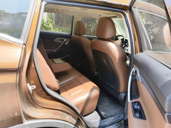 [苏州·苏E] 二手吉利汽车博越2016款 1.8TD 自动四驱智尊型