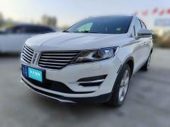 [济南·鲁A]林肯&nbsp;&nbsp;林肯MKC&nbsp;&nbsp;2017款2.0T两驱尊享版