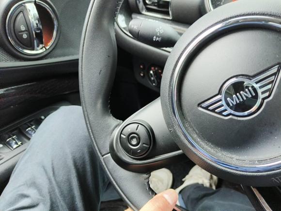 [上海·沪B] 二手MINIMINI CLUBMAN2019款 1.5T COOPER