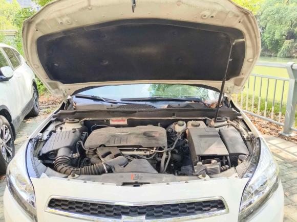 [上海·沪C] 二手雪佛兰迈锐宝2013款 2.0L 自动豪华版