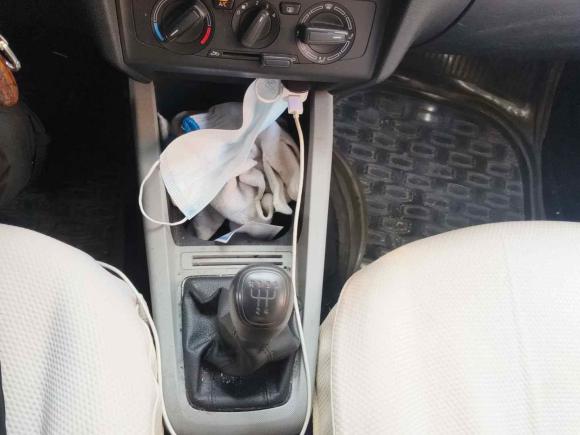 [上海·沪C] 二手斯柯达晶锐2015款 1.4L 手动前行版