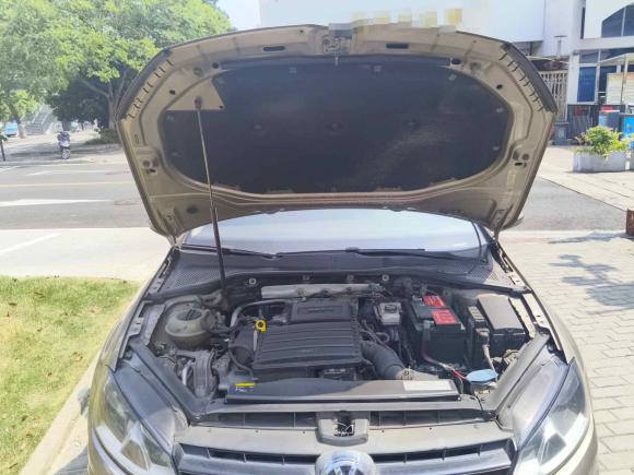 [台州·浙J] 二手大众高尔夫2015款 1.6L 自动舒适型