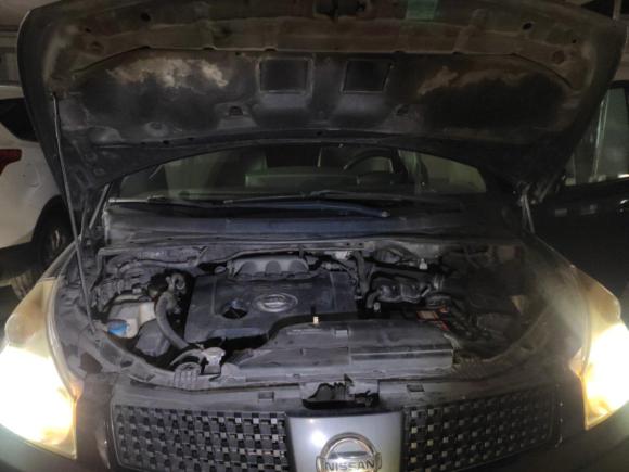 [广州·粤A] 二手日产贵士2005款 3.5L