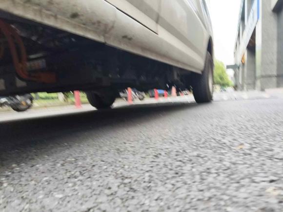 [杭州·浙A] 二手福田时代EV62023款 快充版