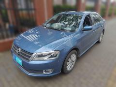 [上海·沪A] 大众朗逸2013款 改款经典 1.6L 自动舒适版