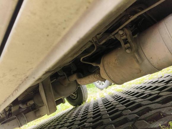 [苏州·苏E] 二手江汽集团星锐2013款 2.8T 4系星快运国IV