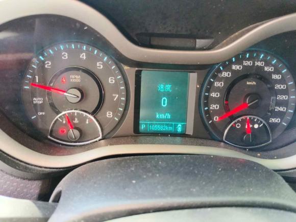 [南通·苏F] 二手雪佛兰迈锐宝2017款 1.5T 自动豪华版