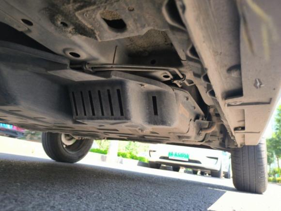 [西安·陕A] 二手宝骏宝骏E1002017款 智享版