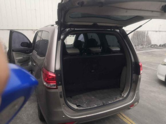 [佛山·粤E] 二手东风风行风行S5002016款 1.6L 手动豪华型