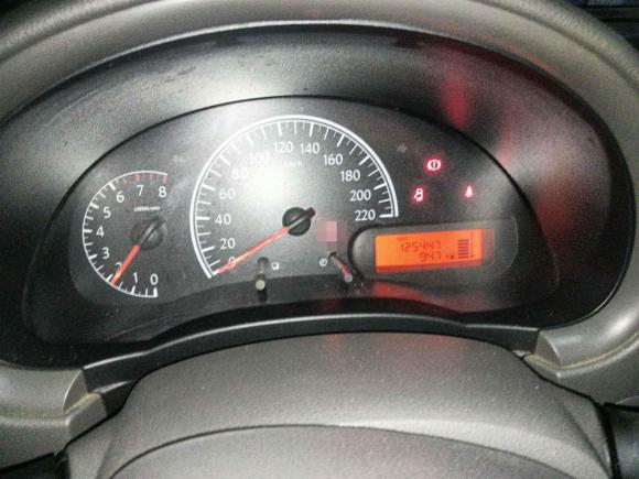 [苏州·苏B] 二手日产阳光2011款 1.5XE 手动舒适版