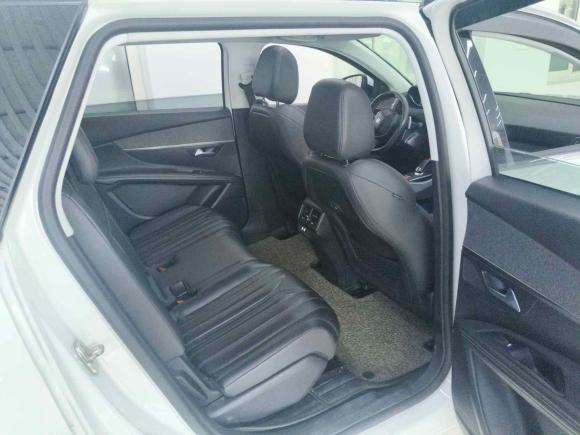 [上海·闽J] 二手标致标致50082017款 380THP 7座豪华版