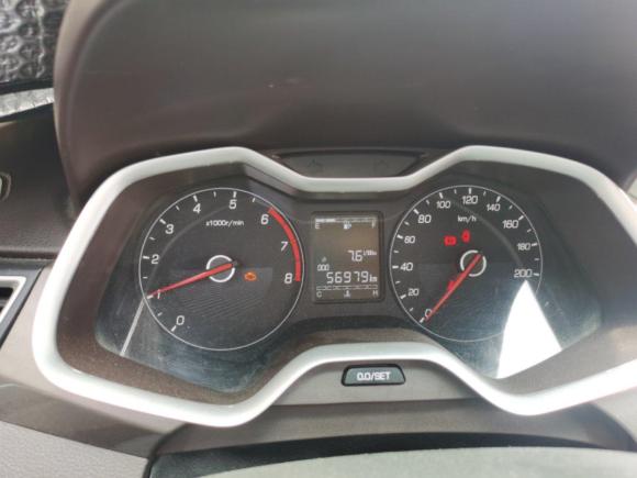 [佛山·粤Y] 二手宝骏宝骏310W2017款 1.5L 手动舒适型 国V